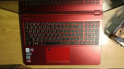 MZX-550筆記型電腦：圖片 6