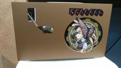 MD-15S / MF-15T 創作用筆記型電腦