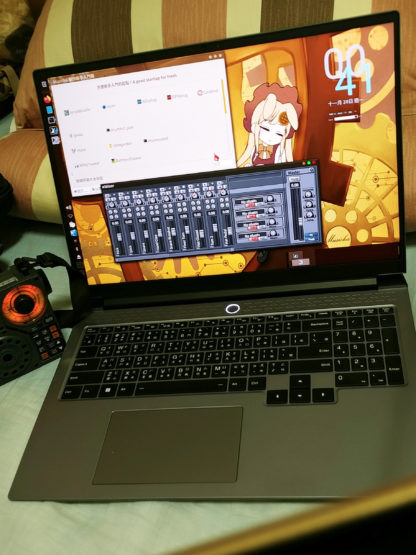 MF-16A 創作用筆記型電腦：圖片 2